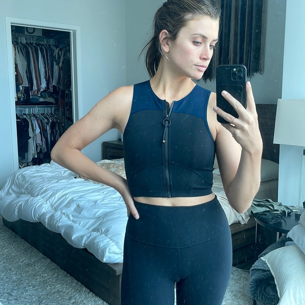 Lululemon limited edition workout tank